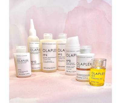 Olaplex Bond Maintenance Shampoo No. 4 (10010536) Olaplex Bond Maintenance Shampoo No. 4