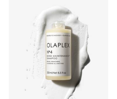 Olaplex Bond Maintenance Shampoo No. 4 (10010536) Olaplex Bond Maintenance Shampoo No. 4