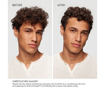 Olaplex Bond Shaper Curl Defining Gel No. 10 (11020261) Olaplex Bond Shaper Curl Defining Gel No. 10