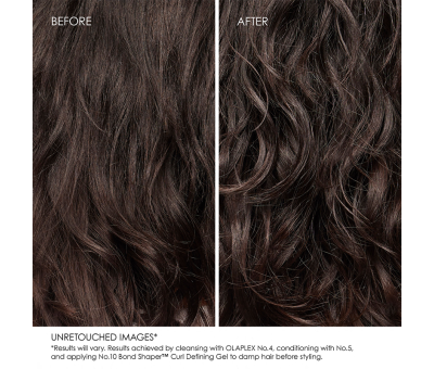 Olaplex Bond Shaper Curl Defining Gel No. 10 (11020261) Olaplex Bond Shaper Curl Defining Gel No. 10