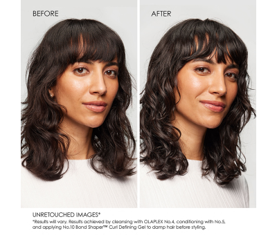 Olaplex Bond Shaper Curl Defining Gel No. 10 (11020261) Olaplex Bond Shaper Curl Defining Gel No. 10