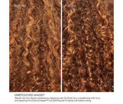 Olaplex Bond Shaper Curl Defining Gel No. 10 (11020261) Olaplex Bond Shaper Curl Defining Gel No. 10