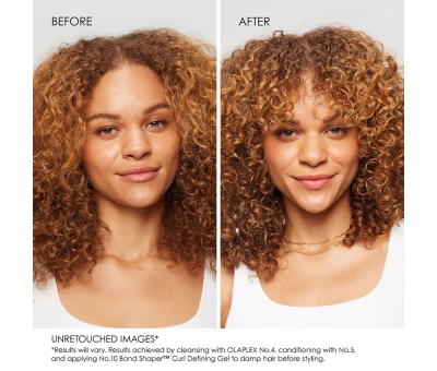 Olaplex Bond Shaper Curl Defining Gel No. 10 (11020261) Olaplex Bond Shaper Curl Defining Gel No. 10