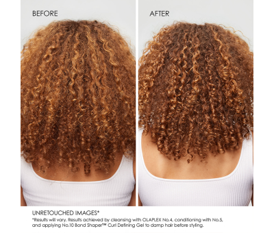 Olaplex Bond Shaper Curl Defining Gel No. 10 (11020261) Olaplex Bond Shaper Curl Defining Gel No. 10