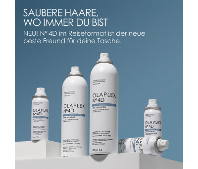 Olaplex Clean Volume Detox Dry Shampoo No. 4D (10010736) Olaplex Clean Volume Detox Dry Shampoo No. 4D