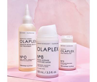 Olaplex Intensive Bond Building Hair Treatment No. 0 (10030341) Olaplex Intensive Bond Building Hair Treatment No. 0