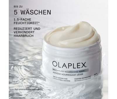 Olaplex Weightless Nourishing Mask (10030422) Olaplex Weightless Nourishing Mask