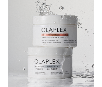 Olaplex Weightless Nourishing Mask (10030422) Olaplex Weightless Nourishing Mask
