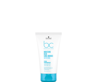 Schwarzkopf Bonacure Moisture Kick Curl Bounce Glycerol (11020238) Schwarzkopf Bonacure Moisture Kick Curl Bounce Glycerol