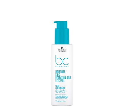 Schwarzkopf Bonacure Moisture Kick Hydration Balm Glycerol (10020370) Schwarzkopf Bonacure Moisture Kick Hydration Balm Glycerol