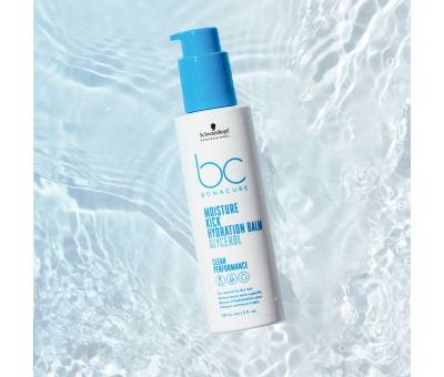 Schwarzkopf Bonacure Moisture Kick Hydration Balm Glycerol (10020370) Schwarzkopf Bonacure Moisture Kick Hydration Balm Glycerol