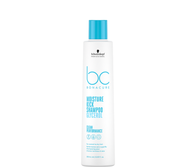 Schwarzkopf Bonacure Moisture Kick Shampoo Glycerol (10010665) Schwarzkopf Bonacure Moisture Kick Shampoo Glycerol
