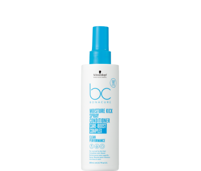Schwarzkopf Bonacure Moisture Kick Spray Conditioner Glycerol (10020369) Schwarzkopf Bonacure Moisture Kick Spray Conditioner Glycerol