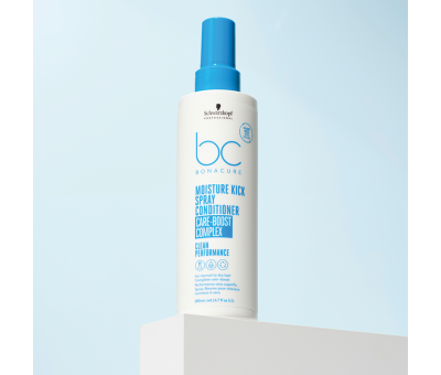 Schwarzkopf Bonacure Moisture Kick Spray Conditioner Glycerol (10020369) Schwarzkopf Bonacure Moisture Kick Spray Conditioner Glycerol
