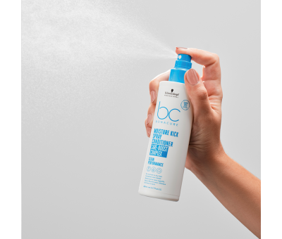 Schwarzkopf Bonacure Moisture Kick Spray Conditioner Glycerol (10020369) Schwarzkopf Bonacure Moisture Kick Spray Conditioner Glycerol