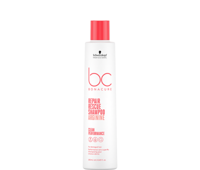 Schwarzkopf Bonacure Repair Rescue Shampoo Arginine (10010667) Schwarzkopf Bonacure Repair Rescue Shampoo Arginine