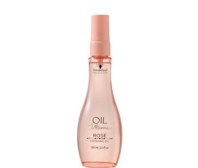 Schwarzkopf Professional Oil Ultime Rose Finishing Oil (10060106) Schwarzkopf Professional Oil Ultime Rose Finishing Oil