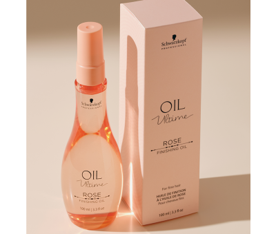 Schwarzkopf Professional Oil Ultime Rose Finishing Oil (10060106) Schwarzkopf Professional Oil Ultime Rose Finishing Oil