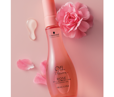 Schwarzkopf Professional Oil Ultime Rose Finishing Oil (10060106) Schwarzkopf Professional Oil Ultime Rose Finishing Oil
