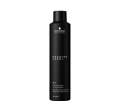 Schwarzkopf Session Label. Haarspray The Flexible (11040149) Schwarzkopf Session Label. Haarspray The Flexible