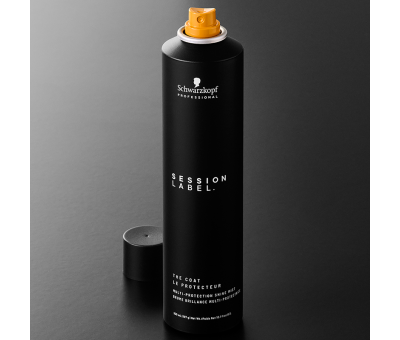 Schwarzkopf Session Label. The Coat Glanzspray (11040155) Schwarzkopf Session Label. The Coat Glanzspray
