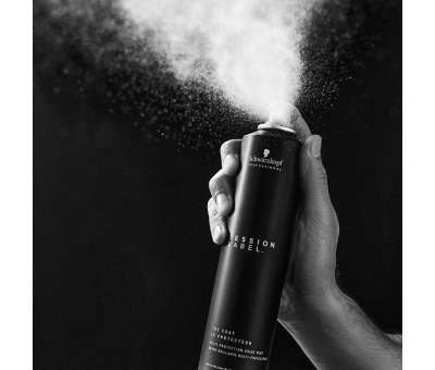 Schwarzkopf Session Label. The Coat Glanzspray (11040155) Schwarzkopf Session Label. The Coat Glanzspray