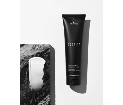 Schwarzkopf Session Label. The Definer Lockencreme (11020232) Schwarzkopf Session Label. The Definer Lockencreme