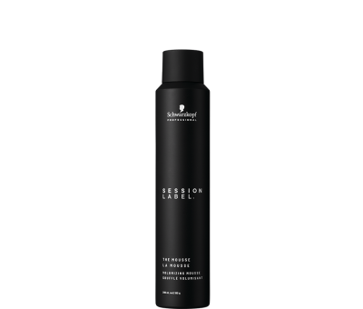 Schwarzkopf Session Label. The Mousse Volumisierendes Soufflé (11020233) Schwarzkopf Session Label. The Mousse Volumisierendes Soufflé