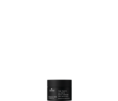 Schwarzkopf Session Label. The Paste matte Paste (11010198) Schwarzkopf Session Label. The Paste matte Paste