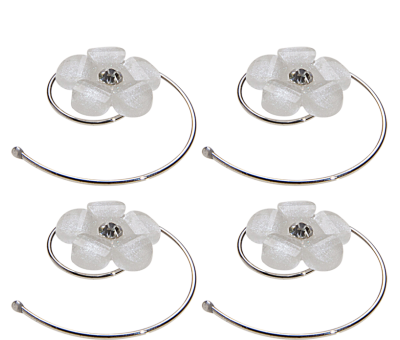 Simili  Curlies Blumen klein (20032086) Simili  Curlies Blumen klein
