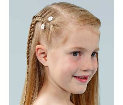 Simili  Curlies Blumen klein (20032086) Simili  Curlies Blumen klein