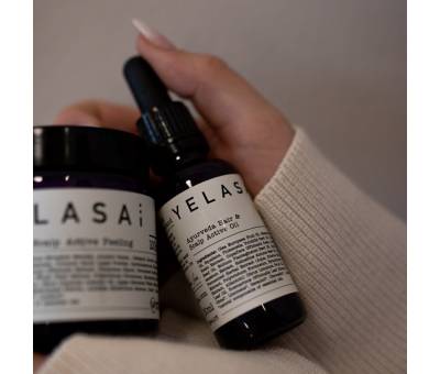 Yelasai Ayurveda Hair & Scalp Active Oil (10050044) Yelasai Ayurveda Hair & Scalp Active Oil