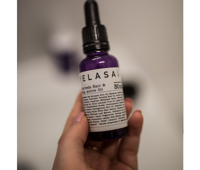 Yelasai Ayurveda Hair & Scalp Active Oil (10050044) Yelasai Ayurveda Hair & Scalp Active Oil