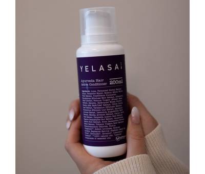 Yelasai Ayurveda Hair Active Conditioner (10020176) Yelasai Ayurveda Hair Active Conditioner