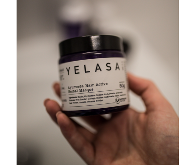 Yelasai Ayurveda Hair Active Herbal Masque (10030230) Yelasai Ayurveda Hair Active Herbal Masque