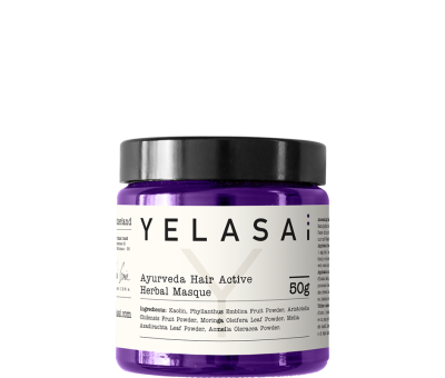 Yelasai Ayurveda Hair Active Herbal Masque (10030230) Yelasai Ayurveda Hair Active Herbal Masque