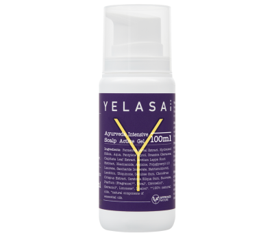 Yelasai Ayurveda Intensive Scalp Active Gel (10050060) Yelasai Ayurveda Intensive Scalp Active Gel