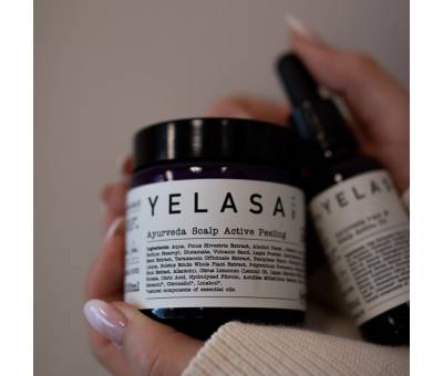 Yelasai Ayurveda Scalp Active Peeling (10050061) Yelasai Ayurveda Scalp Active Peeling
