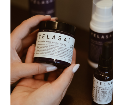 Yelasai Ayurveda Scalp Active Peeling (10050061) Yelasai Ayurveda Scalp Active Peeling