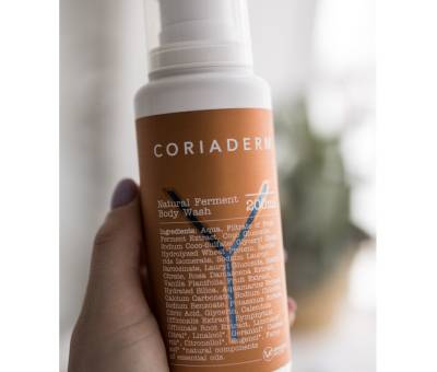 Yelasai Coriaderm Natural Ferment Body Wash (15040008) Yelasai Coriaderm Natural Ferment Body Wash