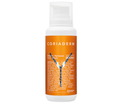 Yelasai Coriaderm Natural Ferment Body Wash (15040008) Yelasai Coriaderm Natural Ferment Body Wash