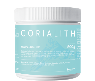 Yelasai Corialith Mineral Basic Bath (15040010) Yelasai Corialith Mineral Basic Bath