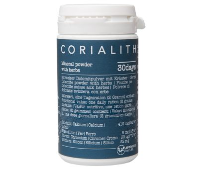 Yelasai Corialith Mineral Powder Drink with Herbs (15030016) Yelasai Corialith Mineral Powder Drink with Herbs