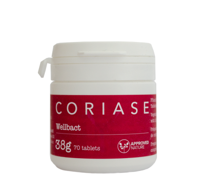 Yelasai Coriase Wellbact Nahrungsergänzung (15030012) Yelasai Coriase Wellbact Nahrungsergänzung